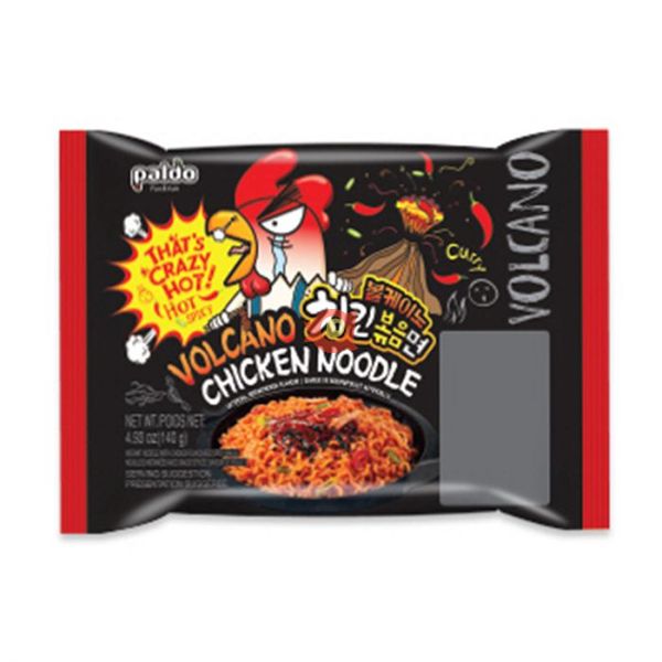 RARA VOLCANO CHICKEN NOODLES 100G